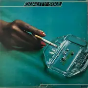 LP - Denise LaSalle, Four Tops, The Dramatics a.o. - Quality Soul Vol.1 - Insert