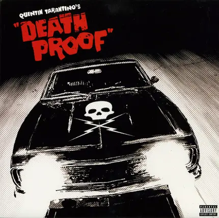 Soundtrack - Death Proof