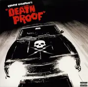LP - Soundtrack - Quentin Tarantino's 'Death Proof' - Limited Edition, Red/Black Splatter Vinyl