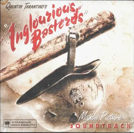 Nick Perito / Ennio Morricone - Quentin Tarantino's Inglourious Basterds (Motion Picture Soundtrack)
