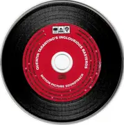 CD - Nick Perito / Ennio Morricone - Quentin Tarantino's Inglourious Basterds (Motion Picture Soundtrack)