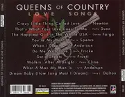 CD - Donna Fargo, Holly Dunn, Juice Newton - Queens Of Country: Love Songs