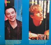 Double CD - O.T. Quartet,Blondie,Alexia... - Queer As Folk - The Whole Love Thing. Sorted.