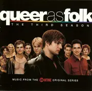 CD - Yoko Ono / Underworld / Broken Social Scene a.o. - Queer As Folk - The Third Season