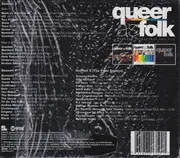 CD-Box - Yoko Ono, Cassius, Cyndi Lauper, ... - Queer As Folk - The Ultimate Threesome (Seasons Three, Four And Five)