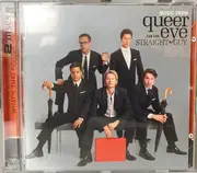 Double CD - Widelife / Basement Jaxx / Kylie Minogue a.o - Queer Eye For The Straight Guy Soundtrack