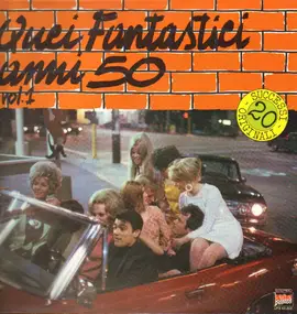 Various Artists - Quei Fantastici Anni 50 - Vol. 1