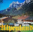 Double LP - Various - Quer Durchs Alpenland