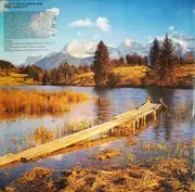 Double LP - Various - Quer Durchs Alpenland