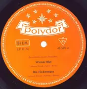 LP - Strauß - Querschnitte Durch Die Operetten Von Johann Strauß