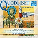 CD - Haydn / Vivaldi / Bach / Schubert a.o. - Quodlibet - New Releases 97/98