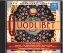 CD - Vivaldi, Cavalli, Haydn Jose de Torres, John Dowland a.o. - Quodlibet - New Releases 98/99