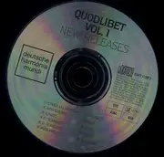 CD - Various - Quodlibet Vol.1 - New Releases