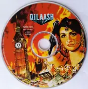 CD - Natacha Atlas / Charged / TJ Rehmi / a.o. - Qilaash - How The West Was One