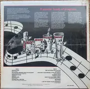LP - Diana Ross, Dolly Parton, Louis Clark... - QSP Presents a Gift of Music - Still sealed