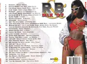 CD - Bad Guyz, Facelift, 4 Real - R & B Mix '97