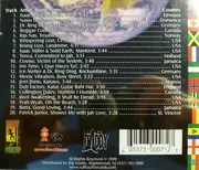 CD - Raggae Cowboys, Isaac Haile, Ice Melter a.o. - R.A.W. 2000 - Reggae For The New Millennium