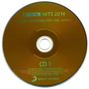 Double CD - Shakira, Pharell Williams, Calvin Harris a.o. - RTL Hits 2014 - Unsere Grössten Hits Des Jahres