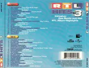 Double CD - Sisqo, Him, Nelly Furtado a.o. - RTL Hits 3