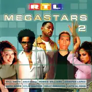 Double CD - Various - RTL Megastars Volume 2