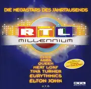 Double CD - Cher, Abba, Queen, Tina Turner a.o. - RTL Millennium