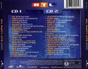 Double CD - Pink, Jeanette, TLC et al. - RTL Party Hits 2003