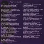 Double CD - Ideal / Hubert Kah / Ideal a. o. - RTL Präsentiert Die 80er Show Die 2te