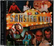 CD - Various - RTL Samstag Nacht - Siebenundneunzig