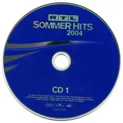 Double CD - Maroon 5, TLC, Pink - RTL Sommer Hits 2004