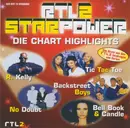 Double CD - Tocotronic, Backstreet Boys, DJ Bobo, Da Hool, u.a - RTL 2-Starpower