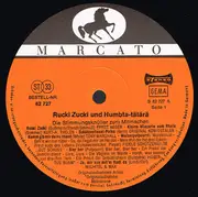 LP - Various - Rucki Zucki Und Humbta - Tätärä