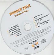CD - Jim Moray / Paul Brady - Rubber Folk