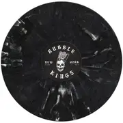 Double LP - Run The Jewels, Bun B, Killer Mike - Rubble Kings: The Album - Grey Vinyl