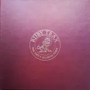 LP-Box - Dannii Minogue, Welfare Heroine, Teenage Funclub, a.o - Ruby Trax - The NME's Roaring Forty - Hardcover box