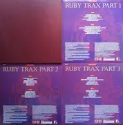 LP-Box - Dannii Minogue, Welfare Heroine, Teenage Funclub, a.o - Ruby Trax - The NME's Roaring Forty - Hardcover box