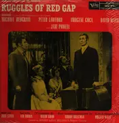 LP - Various - Ruggles Of Red Gap (Original Television Soundtrack Recording)