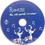 CD - Gene Autry, Perry Como a.o. - Rudolph The Red-Nosed Reindeer - Digipak
