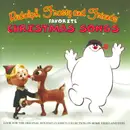 CD - Various - Rudolph, Frosty And Friends' Favorite Christmas Songs