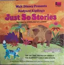 LP - Various - Rudyard Kipling's Just So Stories