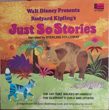 Various - Rudyard Kipling's Just So Stories