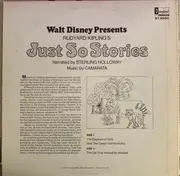 LP - Various - Rudyard Kipling's Just So Stories