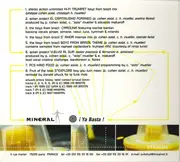 CD - christoph h. mueller, Phillipe Cohen solal, Rolando Faria - Rue Martel - Digipak