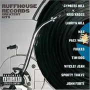 CD - Cypress Hill, NAS, Pace Won - Ruffhouse Records Greatest Hits