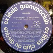 LP - Various - Rumänien Transylvanie