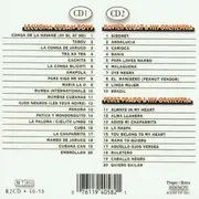 Double CD - Lecuona Cuban Boys,Xavier Cugat & His Orchestra,u.a - Rumba Under a Havana Moon / Rumbas & Congas