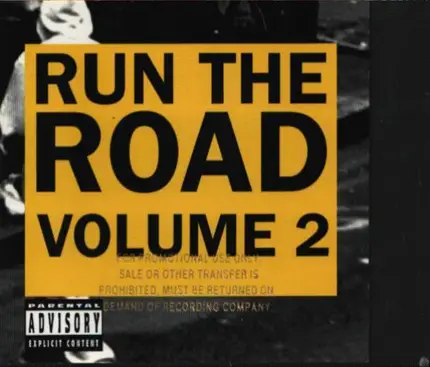 Big Seac, Low Deep - Run The Road Volume 2