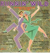 LP - Jazz Compilation - Runnin' Wild: The Original Sounds Of The Jazz Age