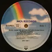 LP - Patti La Belle, Kim Wilde a.o. - Running Scared