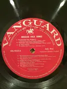 LP - Various - Russian Folk Songs Performed By The Great Solo Artists And Choral Ensembles Of The U.S.S.R. - Mono