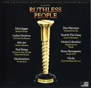 Mick Jagger, Billy Joel, a.o - Ruthless People (The Original Motion Picture Soundtrack)